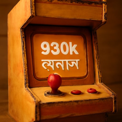 930k বোনাস কার্ডের ক্লোজআপ